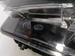 TESLA Nissan Qashqai J10 Left Headlight XENON Headlights Left 2009-2013 — thumbnail 5