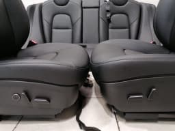 TESLA Tesla Model 3 Performance Seat INTERIOR PURE BLACK Seat PURE BLACK RHD — thumbnail 8