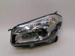 TESLA Nissan Qashqai J10 Left Headlight XENON Headlights Left 2009-2013 — thumbnail 1