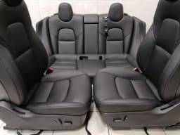 TESLA Tesla Model 3 Performance Seat INTERIOR PURE BLACK Seat PURE BLACK RHD — thumbnail 7