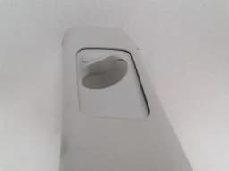 TESLA Tesla Model 3 Left B Post Cover 1086245-01-J Left Groom Trim — thumbnail 2