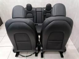 TESLA Tesla Model 3 Performance Seat INTERIOR PURE BLACK Seat PURE BLACK RHD — thumbnail 9