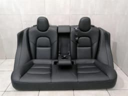 TESLA Tesla Model 3 Performance Seat INTERIOR PURE BLACK Seat PURE BLACK RHD — thumbnail 10