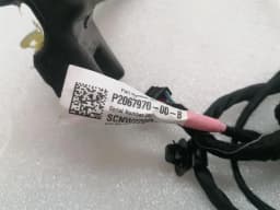 TESLA TESLA MODEL 3 PERFORMANCE ROOF Wiring Loom 2067970-00-B Wiring Harness ROOF — thumbnail 5