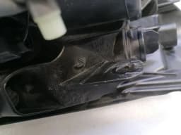 TESLA Nissan Qashqai J10 Left Headlight XENON Headlights Left 2009-2013 — thumbnail 8