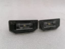 TESLA Tesla Model 3 Number Plate Light 1449730-00-B License Plate Light — thumbnail 2