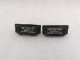TESLA Tesla Model 3 Number Plate Light 1449730-00-B License Plate Light — thumbnail 1