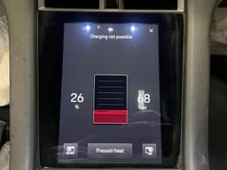 PORSCHE Porsche Taycan 9J Auto Climate Control 9J1919611M Climate Control Panel A/C — thumbnail 2