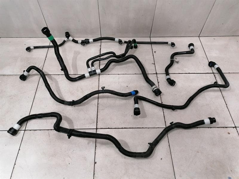 TESLA Tesla Model 3 Cooling Pipe Set 1126916-00-C Cooling Water Hose Hose Kit