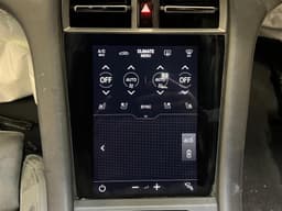 PORSCHE Porsche Taycan 9J Auto Climate Control 9J1919611M Climate Control Panel A/C — thumbnail 10