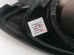 TESLA Tesla Model 3 Left Rear Quarter Glass 1514978-01-C Door Panel 1/4 Rear Left — thumbnail 8