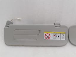 TESLA Tesla Model 3 Performance Sun Visor SET 1088738-06-F Sun Visor Visor SET — thumbnail 3