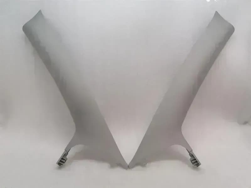 TESLA Tesla Model 3 A Post Cover Set 1527914-01-A A Pillar Fairing Kit