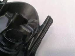 TESLA Nissan Qashqai J10 Left Headlight Xenon Headlights Left 09-13 — thumbnail 5