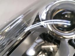 TESLA Nissan Qashqai J10 Left Headlight Xenon Headlights Left 09-13 — thumbnail 2
