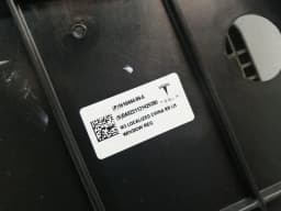 TESLA Tesla Model 3 Left Rear Door Winder 1616444-99-A Window Regulator Rear Left — thumbnail 4