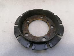 PORSCHE Porsche Taycan 9J brake disc front 971615301N brake disc front parts part — thumbnail 3