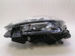 TESLA Nissan Qashqai J10 Left Headlight Xenon Headlights Left 09-13 — thumbnail 8