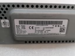 TESLA Tesla Model 3 Performance Electronic Module 1079755-00-E ECU — thumbnail 8