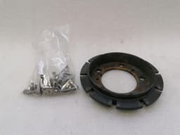 PORSCHE Porsche Taycan 9J brake disc front 971615301N brake disc front parts part — thumbnail 1
