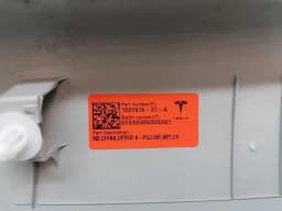 TESLA Tesla Model 3 A Post Cover Set 1527914-01-A A Pillar Fairing Kit — thumbnail 6