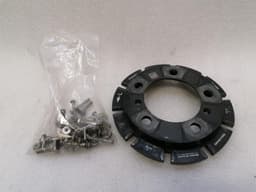 PORSCHE Porsche Taycan 9J brake disc front 971615301N brake disc front parts part — thumbnail 6