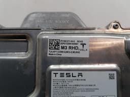 TESLA Tesla Model 3 Car Media Control Unit 1681271-05-D ECU Autopilot EU RHD — thumbnail 7