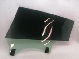 TESLA Tesla Model 3 Right Rear Door Glass 1077905-99-C Door Window Rear Right — thumbnail 3