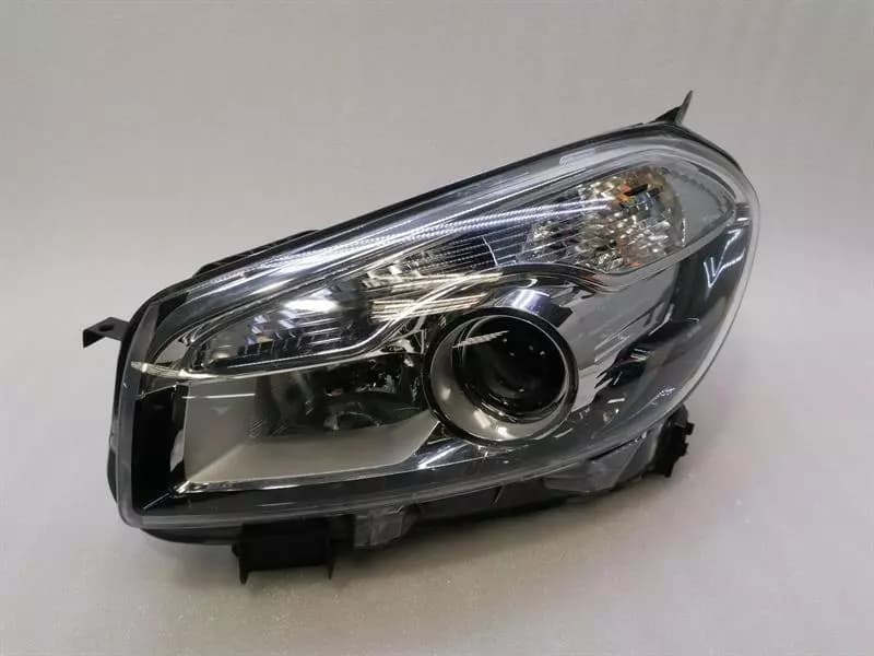 TESLA Nissan Qashqai J10 Left Headlight Xenon Headlights Left 09-13