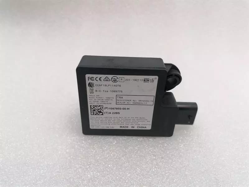 Tesla Model 3 Performance Electronic Module 1097855-00-H Control Unit