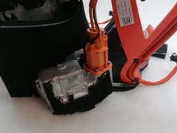 TESLA Tesla Model 3 Performance A/C Compressor 1582668-00-A Air Conditioning Compressor 21-23 — thumbnail 7