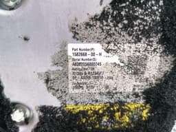 TESLA Tesla Model 3 Performance A/C Compressor 1582668-00-A Air Conditioning Compressor 21-23 — thumbnail 6