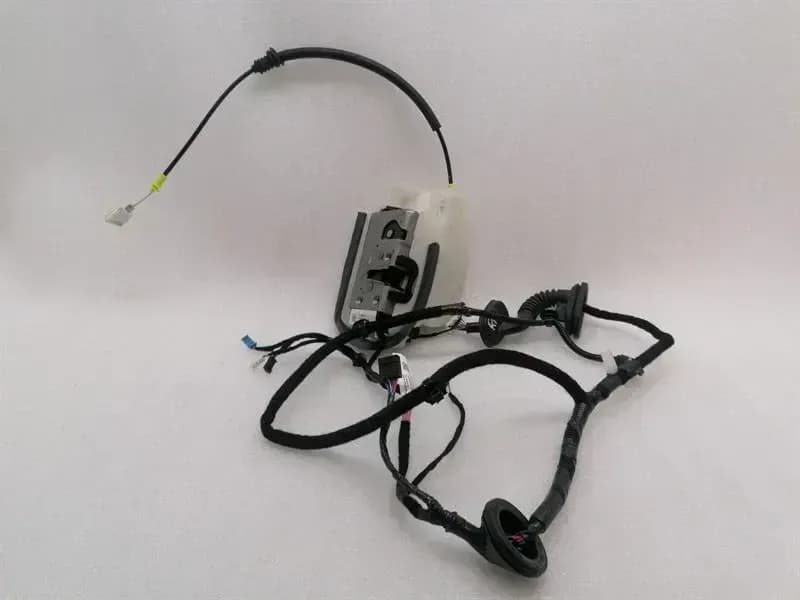 TESLA Tesla Model 3 Performance RRH Door Lock 1500675-91-B Door Lock REAR RIGHT