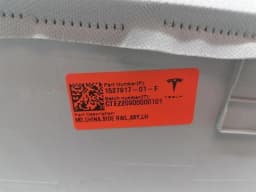 TESLA Tesla Model 3 C Post Cover Set 1527917-01-F C Pillar Fairing Set — thumbnail 8
