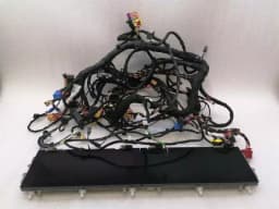 PORSCHE Porsche Taycan 9J Navigation Monitor 9J1919599Q Sat Nav Display Screen RHD — thumbnail 1