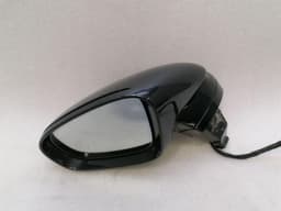 PORSCHE Porsche Taycan 9J Left Door Mirror RHD 9J1857411A Right Hand Drive — thumbnail 2