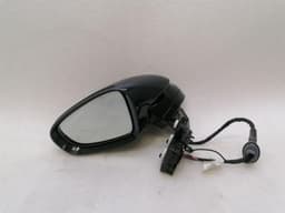 PORSCHE Porsche Taycan 9J Left Door Mirror RHD 9J1857411A Right Hand Drive — thumbnail 10