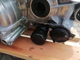TESLA TESLA MODEL 3 PERFORMANCE ENGINE 1120960-20-G ENGINE FRONT 3D3 FRONT — thumbnail 9