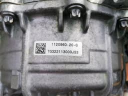 TESLA TESLA MODEL 3 PERFORMANCE ENGINE 1120960-20-G ENGINE FRONT 3D3 FRONT — thumbnail 10