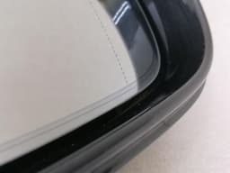 PORSCHE PORSCHE TAYCAN 9J RIGHT DOOR MIRROR 360 DEGREE DIM 9J1857412C SURROUND VIEW — thumbnail 10