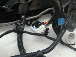TESLA Tesla Model 3 Left Front Door Winder 1616442-00-A Window Regulator Front Left — thumbnail 10