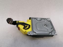 PORSCHE Porsche Taycan 9J safety module ECU 992959655D air control unit SRS — thumbnail 4
