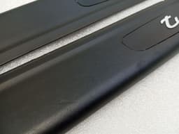 PORSCHE Porsche 911 996 MK2 TURBO Door Sill Set 996551303 Door Sill Trim Set — thumbnail 6