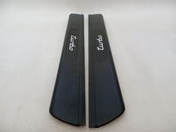 PORSCHE Porsche 911 996 MK2 TURBO Door Sill Set 996551303 Door Sill Trim Set — thumbnail 1