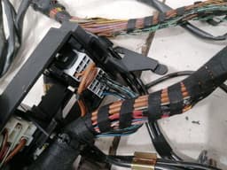 PORSCHE Porsche 911 996 Wiring Loom Rear End Wiring Harness FAULTY TURBO SPOILER COUPE — thumbnail 7