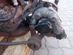 PORSCHE 2003 PORSCHE MEZGER 3.6 TURBO ENGINE 911 996 ENGINE M96/70 M96 420HP EXCELLENT COMPLETE — thumbnail 9