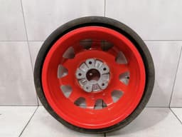 PORSCHE Porsche 911 996 Saver Kit 99636215000 Jack 5.5X16 ET10 C4S TURBO — thumbnail 9