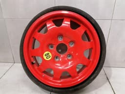 PORSCHE Porsche 911 996 Saver Kit 99636215000 Jack 5.5X16 ET10 C4S TURBO — thumbnail 8