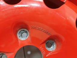 PORSCHE Porsche 911 996 Saver Kit 99636215000 Jack 5.5X16 ET10 C4S TURBO — thumbnail 5