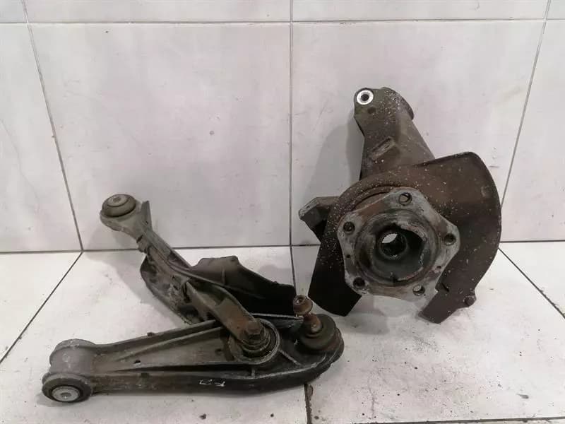 Porsche 911 996 Right Front Hub 99634166605 Wheel Bearing Housing Front Re TURBO C4S